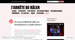 Desktop Screenshot of jarretederaler.com